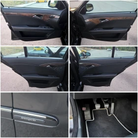 Mercedes-Benz E 200 Kompressor, Avantgarde, Sport пакет, Фейслифт , снимка 15