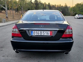 Mercedes-Benz E 200 Kompressor, Avantgarde, Sport пакет, Фейслифт , снимка 8