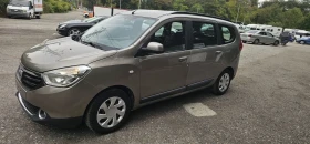 Dacia Lodgy 1.5 DCI 7 МЕСТЕН, снимка 1