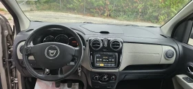 Dacia Lodgy 1.5 DCI 7 МЕСТЕН, снимка 11