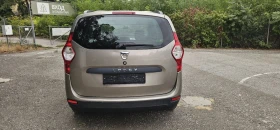 Dacia Lodgy 1.5 DCI 7 МЕСТЕН, снимка 2