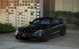 Mercedes-Benz AMG GT 43 Coupe, снимка 1