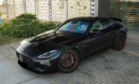 Mercedes-Benz AMG GT 43 Coupe, снимка 3