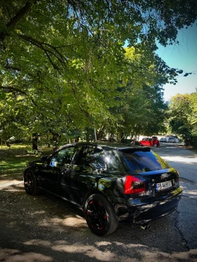 Audi A3 8L, снимка 5