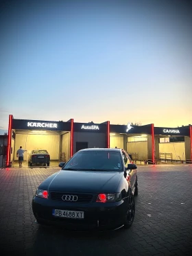 Audi A3 8L, снимка 8