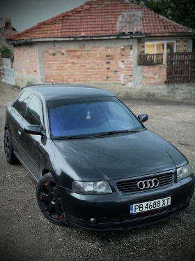 Audi A3 8L, снимка 3