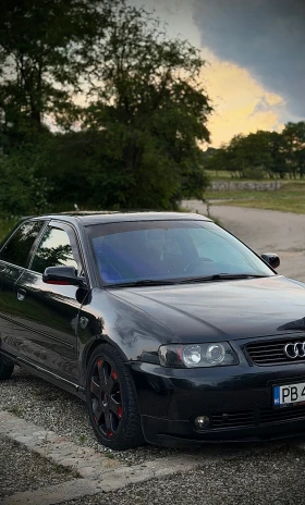Audi A3 8L, снимка 1