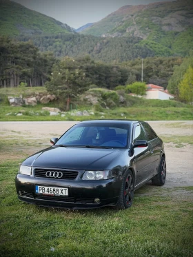 Audi A3 8L, снимка 4