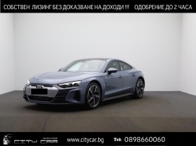 Обява за продажба на Audi E-Tron GT/ QUATTRO/ PANO/ LED/ CAMERA/ 20/ ~ 170 016 лв. - изображение 1