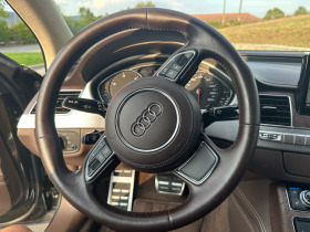 Audi A8 4.2 TDI FULL LED /ЛИЗИНГ, снимка 11 - Автомобили и джипове - 42037077