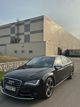 Audi A8 4.2 TDI FULL LED /ЛИЗИНГ, снимка 1 - Автомобили и джипове - 42037077