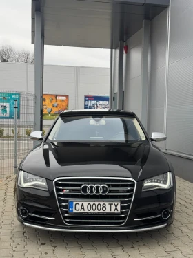 Audi A8 4.2 TDI FULL LED / | Mobile.bg    2