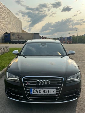 Audi A8 4.2 TDI FULL LED /ЛИЗИНГ - [3] 