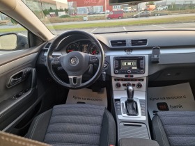 VW Passat CC 2.0tdi 140k.c. * Facelift * Автоматик * Xenon , снимка 10