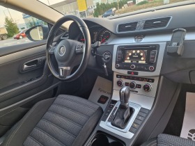 VW Passat CC 2.0tdi 140k.c. * Facelift * Автоматик * Xenon , снимка 14
