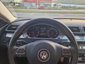 VW Passat CC 2.0tdi 140k.c. * Facelift * Автоматик * Xenon , снимка 11 - Автомобили и джипове - 42337566
