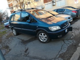 Opel Zafira, снимка 2 - Автомобили и джипове - 45213240