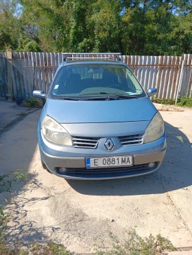 Renault Grand scenic, снимка 1