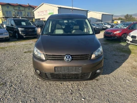 VW Caddy euro5 , снимка 1