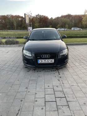 Audi A3 2.0TDI Quattro S-Line, снимка 6