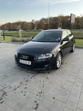 Audi A3 2.0TDI Quattro S-Line, снимка 1