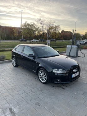 Audi A3 2.0TDI Quattro S-Line, снимка 2