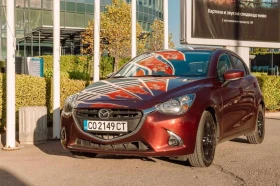 Обява за продажба на Mazda 2 1.5i-Skyactiv 36 000км. ~24 000 лв. - изображение 1