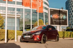 Обява за продажба на Mazda 2 1.5i-Skyactiv 36 000км. ~24 000 лв. - изображение 1