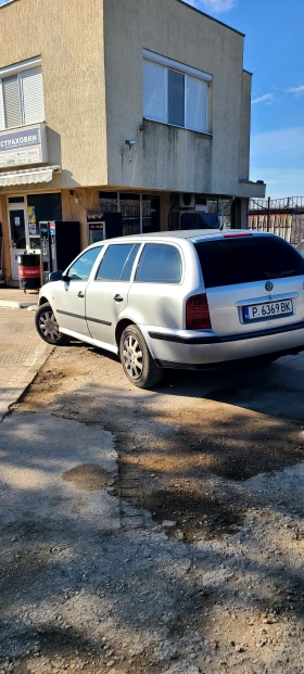 Skoda Octavia, снимка 3