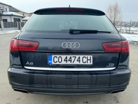 Audi A6  Обслужена+ Зимни и летни гуми+ Distronic+ , снимка 3