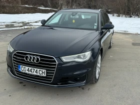 Audi A6  Обслужена+ Зимни и летни гуми+ Distronic+ , снимка 6