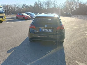 Peugeot 308 1.6 BLUE HDI ALLURE , снимка 5