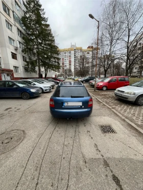 Audi A4, снимка 3