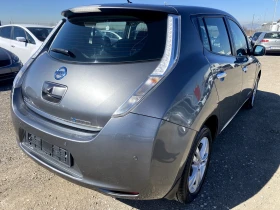 Nissan Leaf  Бонбон внос Италия, снимка 4