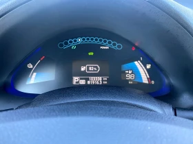 Nissan Leaf  Бонбон внос Италия, снимка 9