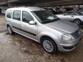 Dacia Logan 1.6i-87ps..GPL.!!, снимка 1