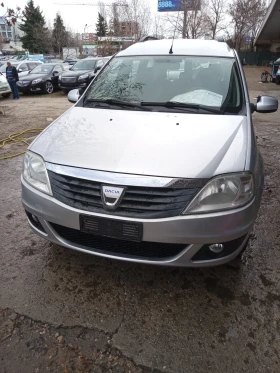 Dacia Logan 1.6i-87ps..GPL.!!, снимка 2