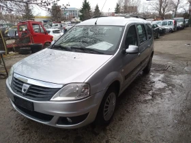 Dacia Logan 1.6i-87ps..GPL.!!, снимка 6