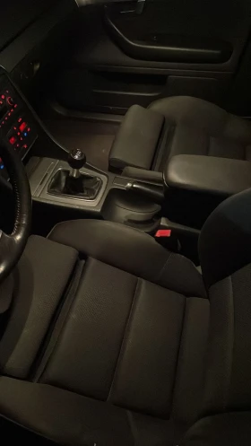 Обява за продажба на Audi A4 1.9TDI ~4 600 лв. - изображение 5
