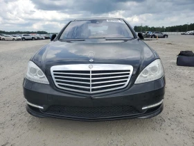  Mercedes-Benz S 550