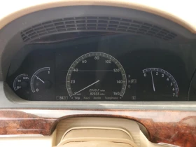 Mercedes-Benz S 550 5.5V8* FACE*  *  | Mobile.bg    10