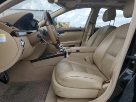 Mercedes-Benz S 550 5.5V8* FACE*  *  | Mobile.bg    8