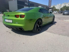 Chevrolet Camaro 6.2 V8 SS | Mobile.bg    5