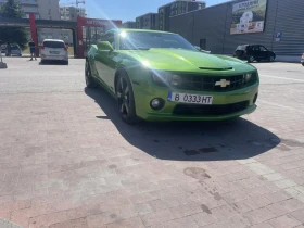     Chevrolet Camaro 6.2 V8 SS