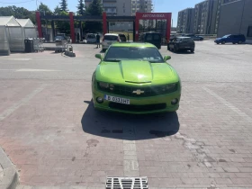     Chevrolet Camaro 6.2 V8 SS