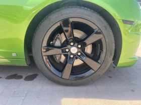 Chevrolet Camaro 6.2 V8 SS | Mobile.bg    11