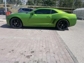 Chevrolet Camaro 6.2 V8 SS | Mobile.bg    7