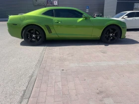 Chevrolet Camaro 6.2 V8 SS | Mobile.bg    8