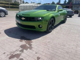     Chevrolet Camaro 6.2 V8 SS