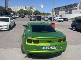Chevrolet Camaro 6.2 V8 SS | Mobile.bg    6
